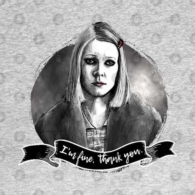 Margot Tenenbaum by Otracreativa